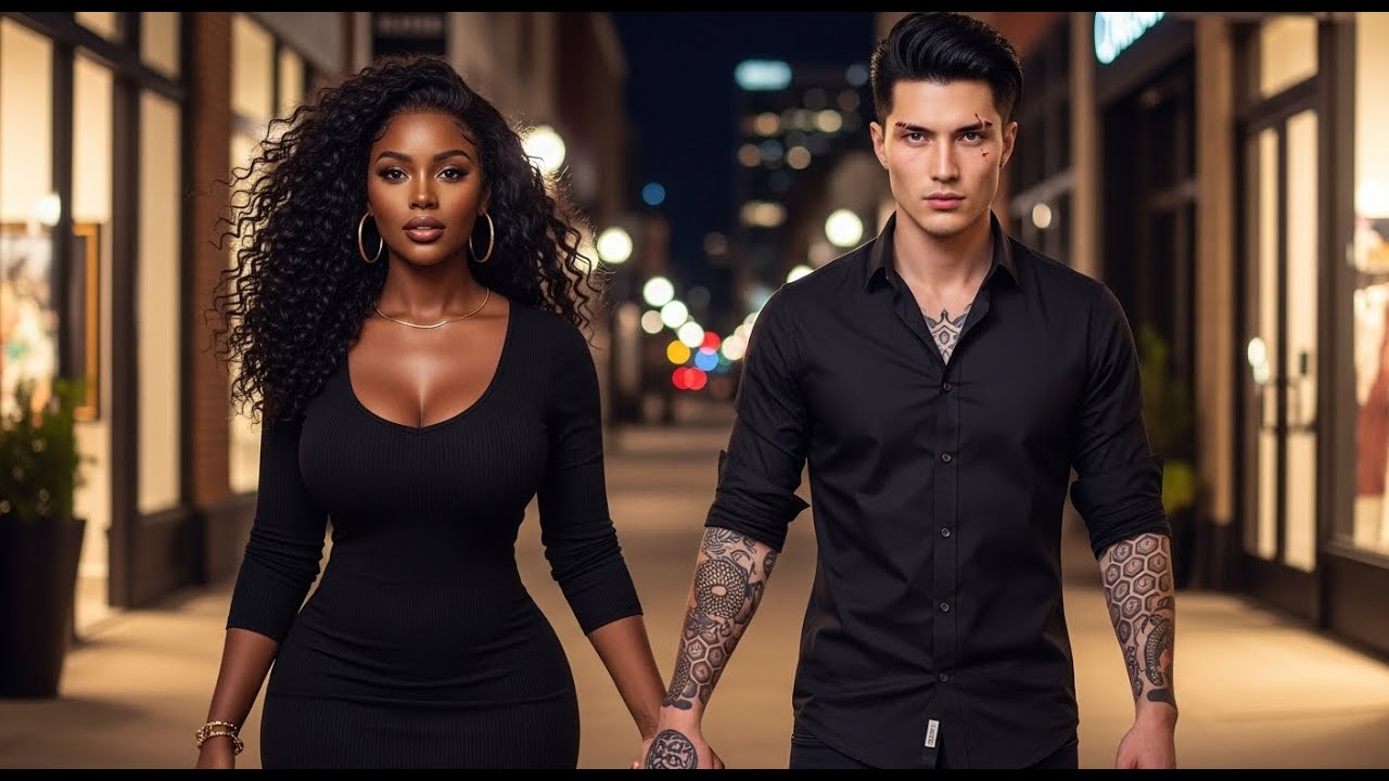 The Black Girl Rejected Her Fiancé… Then Fell for a Dangerous Korean Mafia Boss| Afrokorean Romance