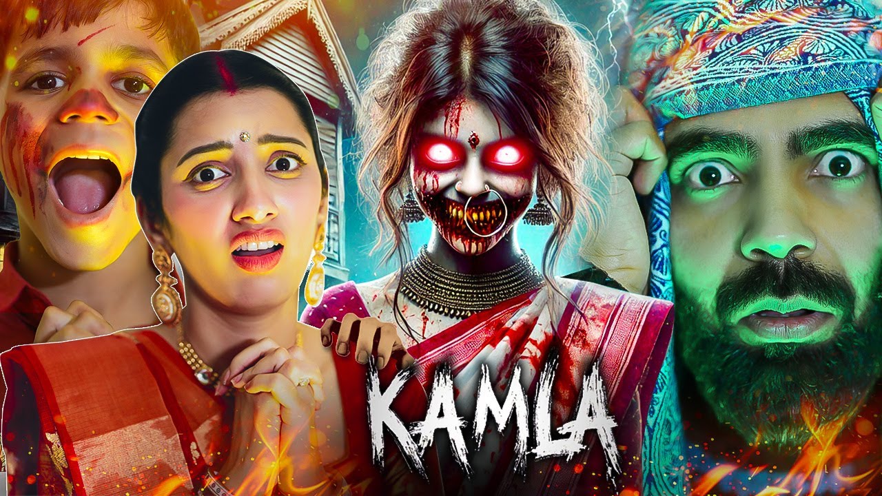 Kamla Ka Aakhri Khel 😱 | HORROR GAMEPLAY 😨