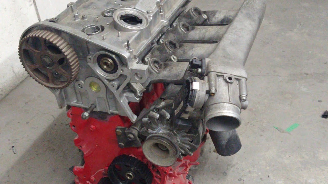 Cabeçote 20 válvulas no motor ap 2.0 no Fusca (LLARA 2.0)parte 28
