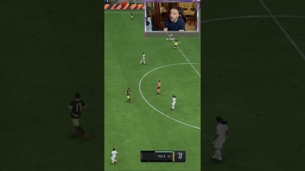 🤣🤣🤣 #фифа23 #fifa23 #fifa #fifa22#ea #easports #mbappe #stream #обучениефифа23 #новостифифа23