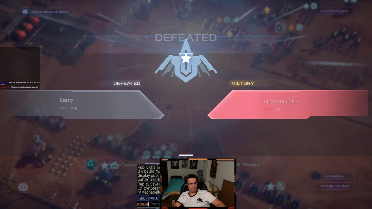 Beastyqt Invitational DAY 1 in Mechabellum
