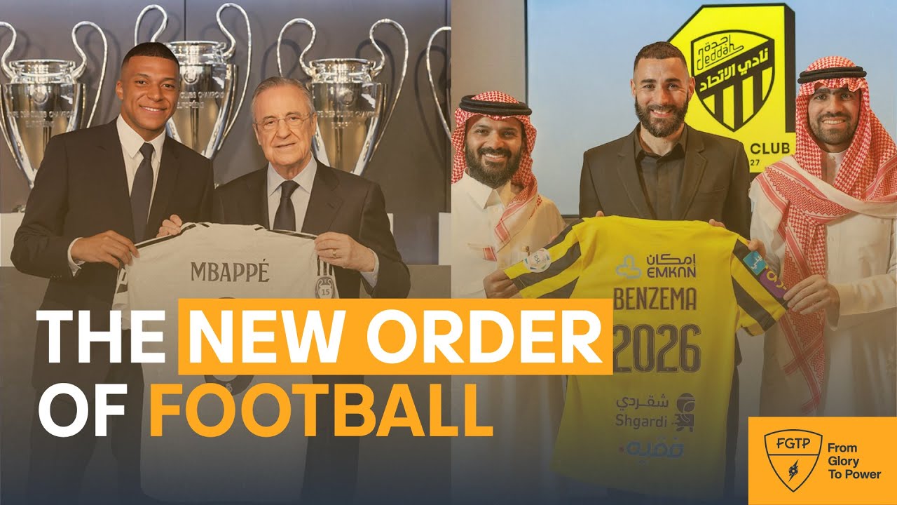 Champions League Meets Saudi Arabia's New Reality
