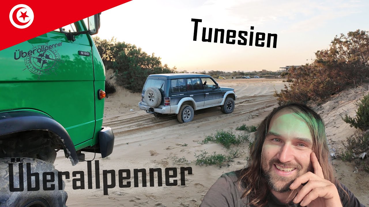 Es startet anders als geplant | Tunesien #1