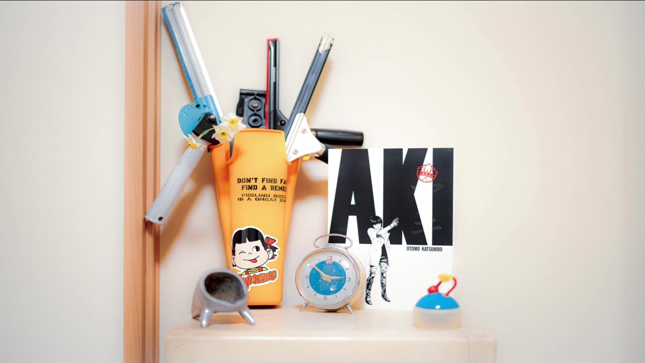 window cleaning // チャリ屋探訪 ＿＿ plastic circus