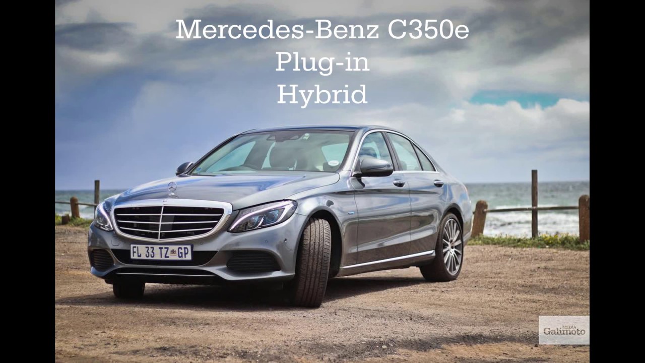 Mercedes #C350e electric vs hybrid 0-100kmh 60mph test