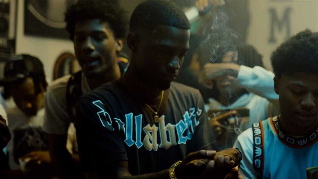 Yung Jay - Talking Shi (Official Video)