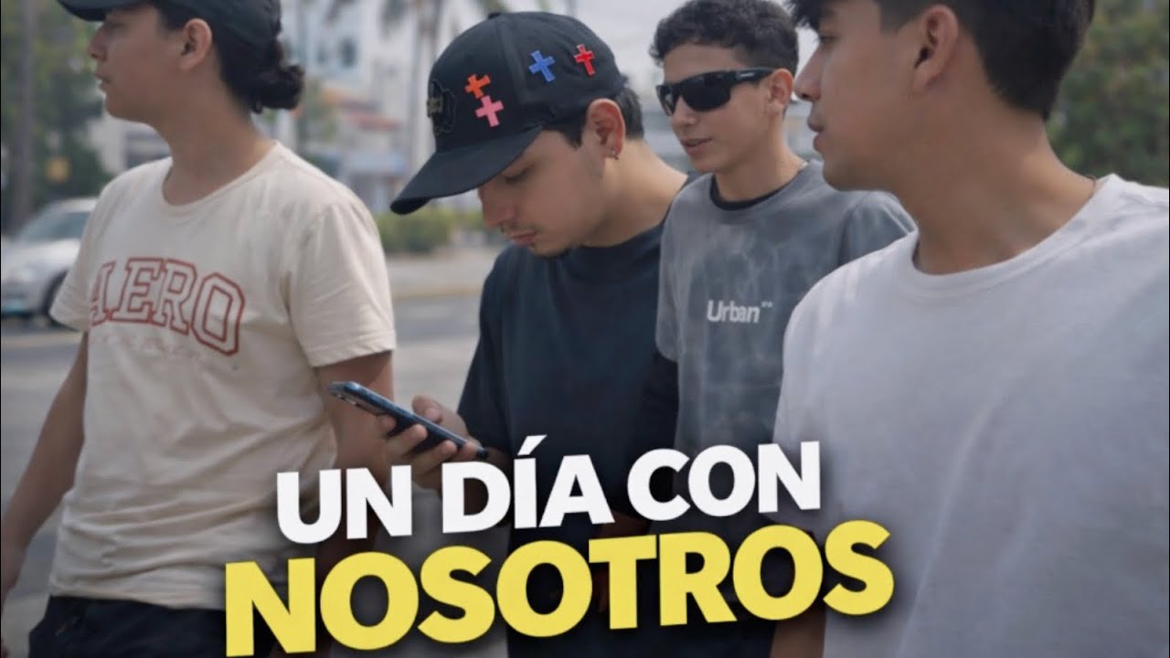 UN DIA CON NOSOTROS 2