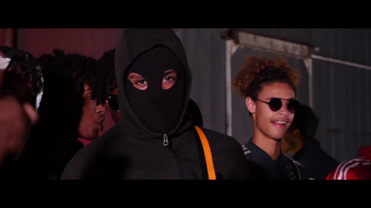 Rxn - Secteur Quadrill&eacute; (Clip Officiel)