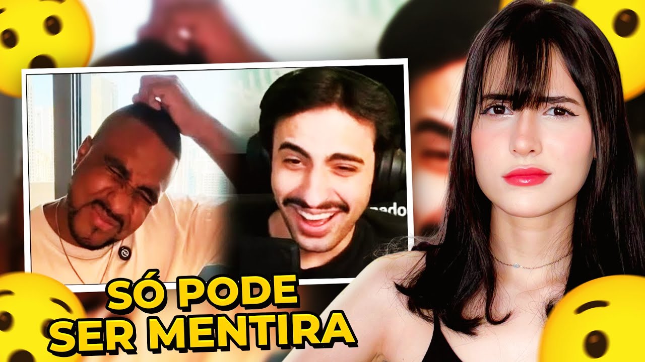 ESSE é o Raiam Santos? NÃO namore se For POBRE (React) | Cortes da Rhaychu