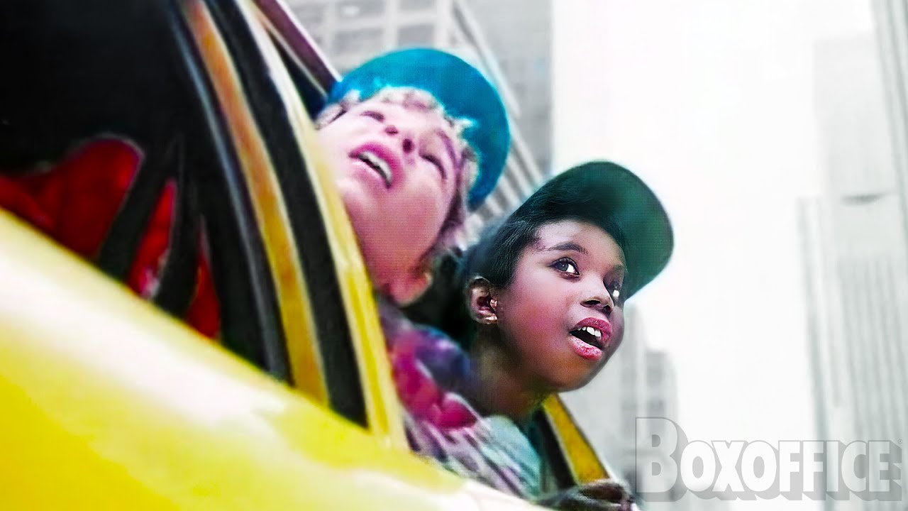 Fun in New York | FAMILY COMEDY | Full Movie in English