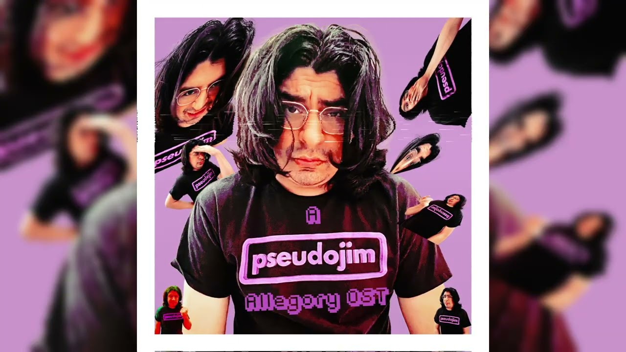 pseudojim - A Pseudojim Allegory OST (full album)