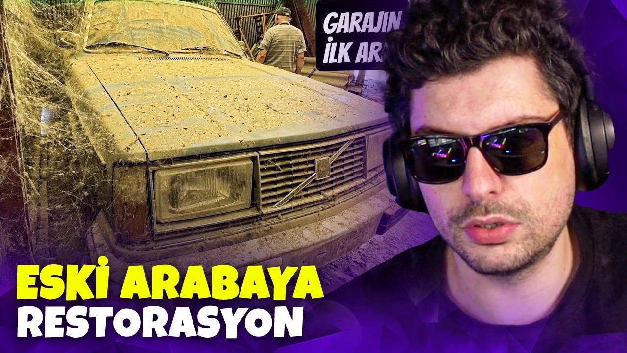 HYPE ''‪TOZLU GARAJ 1. Bölüm: Çıkarma ve Mekanik Bakım'' VİDEOSUNU İZLİYOR! |  ⁨@sekizsilindir⁩
