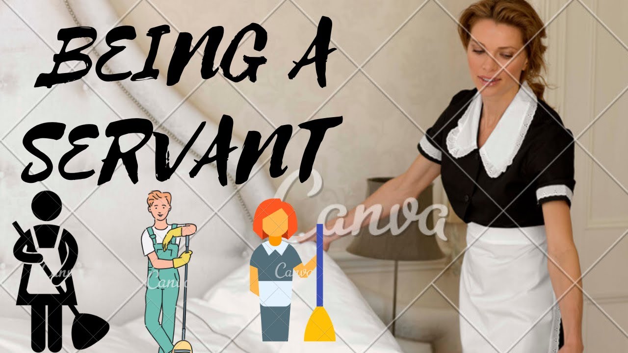 Inspirational Story : Being A Servant