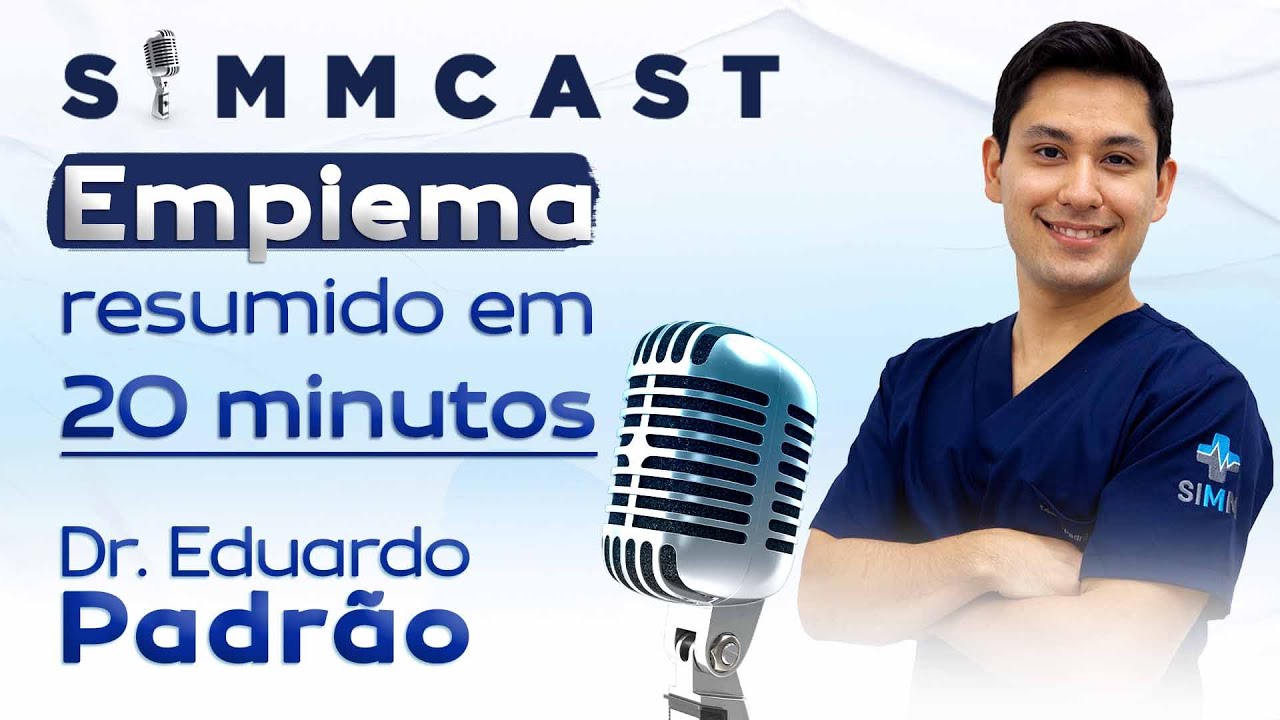 Empiema resumido em 20 minutos