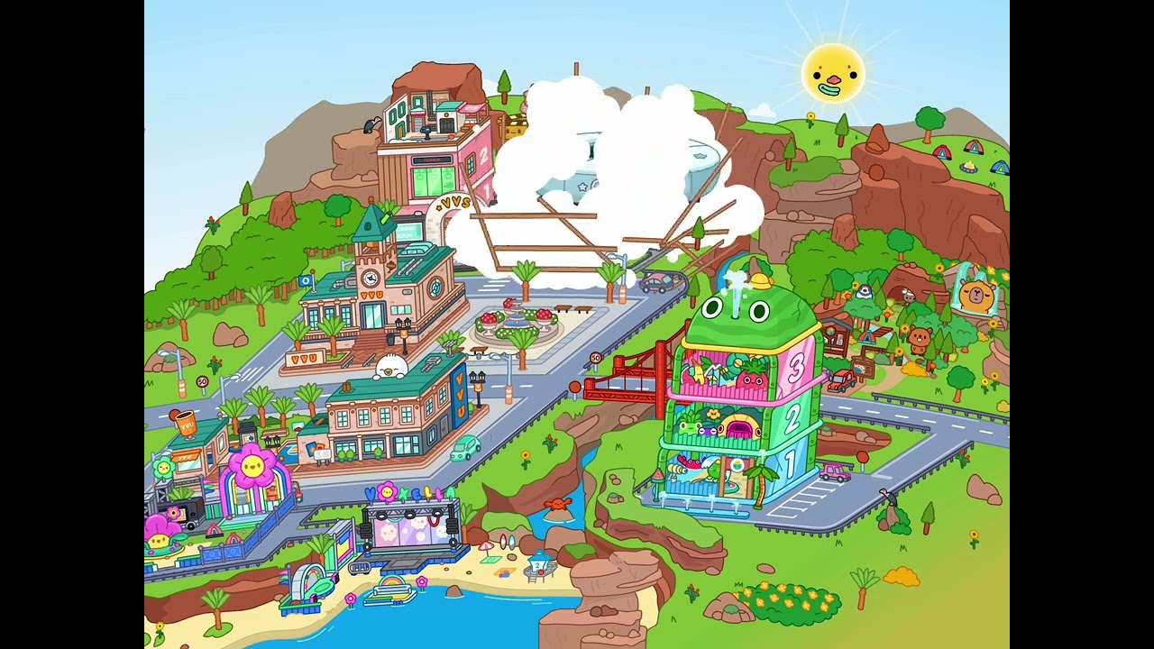 #Tocaboca I got the mega bundle! 🫶🏻🫶🏻