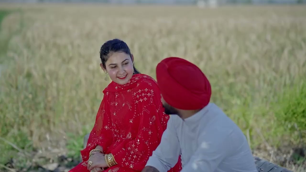 Pre wedding Dalbir & Rajdeep  Jugnu studio sangrur  98880-72975        85439-00075