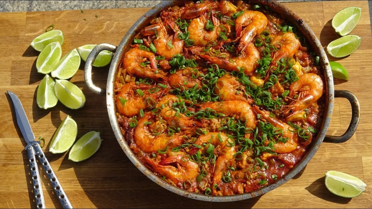 Jambalaya -KuchniaKwasiora