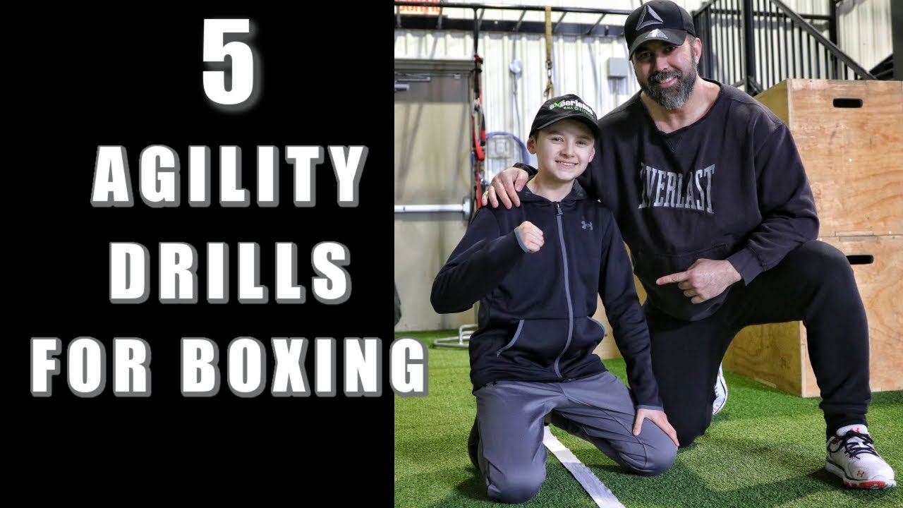 Rhythm & Coordination Drills for Boxing