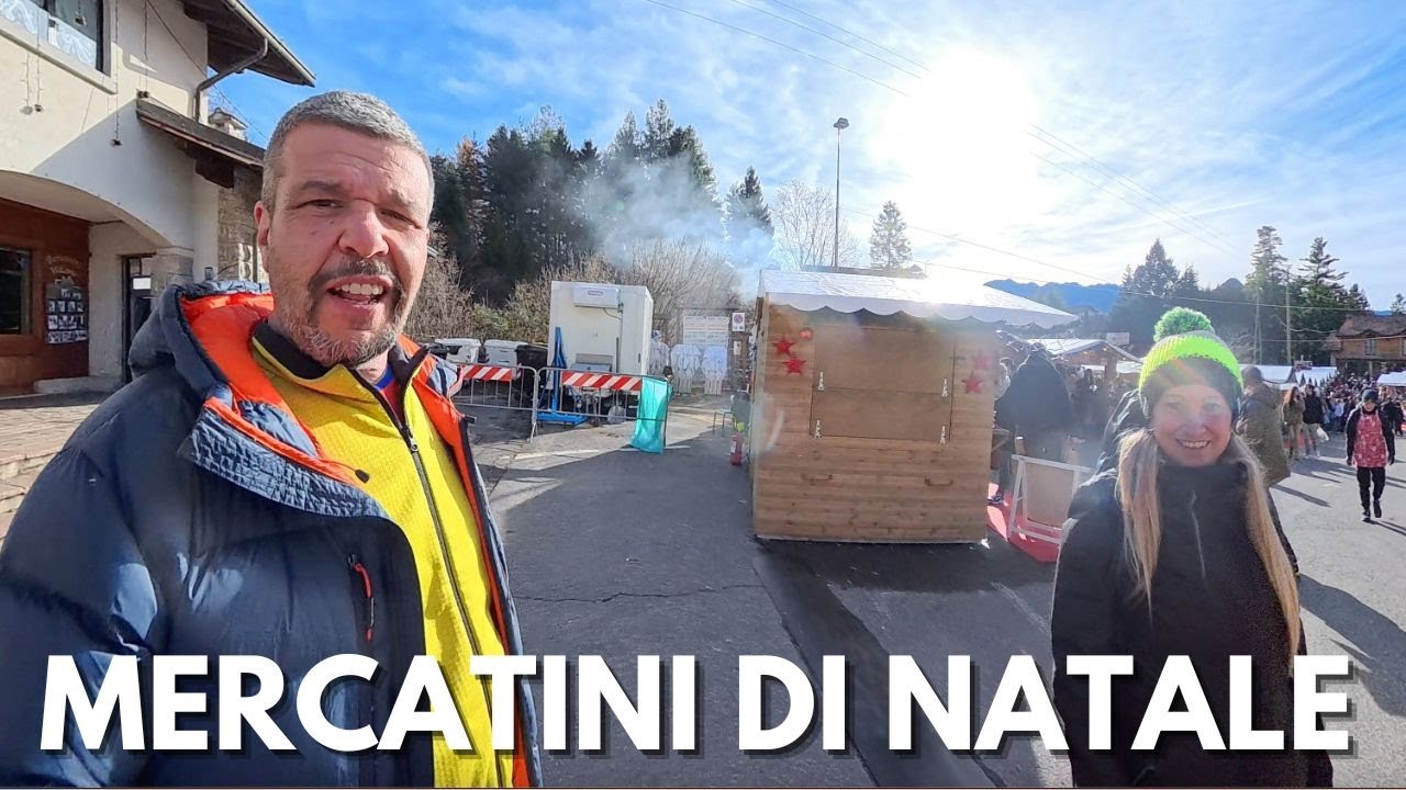 MERCATINI DI NATALE DI CASTIONE DELLA PRESOLANA 2025