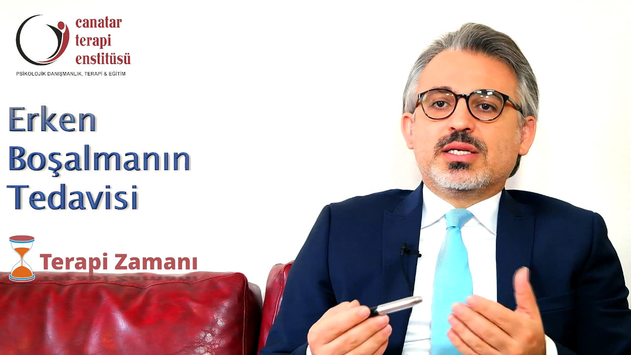 Eyvah Erken Boşalıyorum - Terapi Zamanı