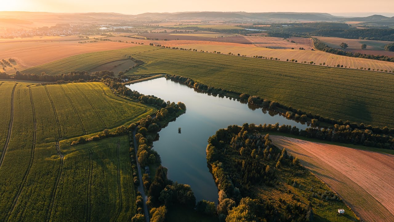 Die Gemeinde Niederorschel im schönen Eichsfeld