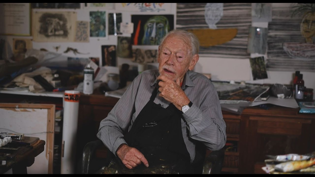 'From the Mountain to the Sky': An Interview with artist Guy Warren