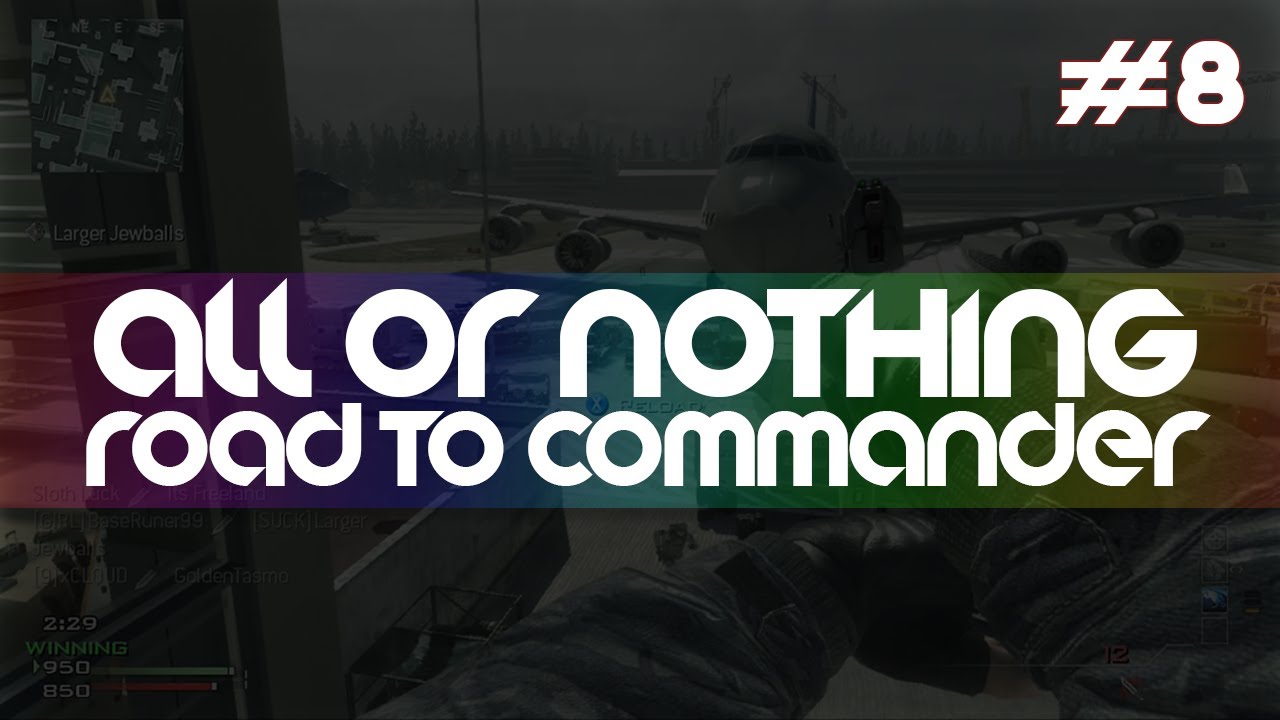 SUK AoN Road To Commander #8
