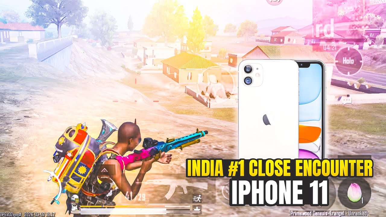 INDIA #1 CLOSE ENCOUNTER 🔱 IPHONE 11