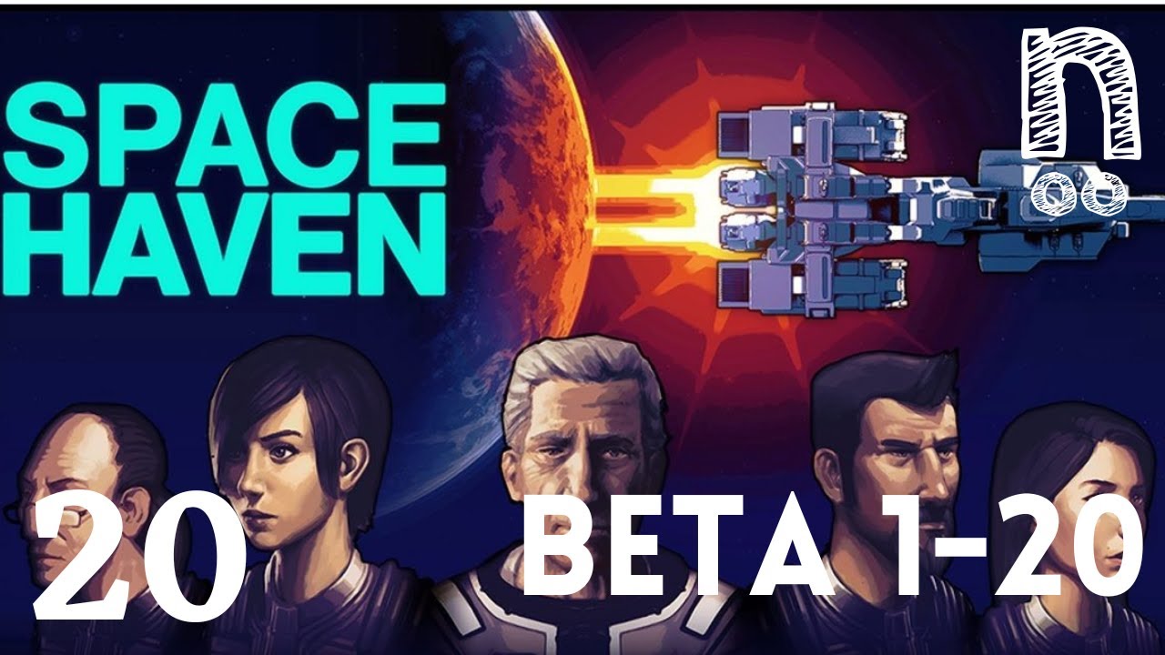 Space Haven - Beta 1-20 - Ep.20 - Gameplay Español - Ayudamos a la Alianza Militar