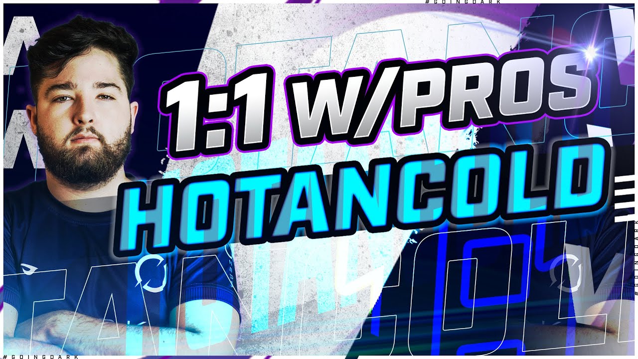 1 on 1 w/ Pros | DarkZero's 
