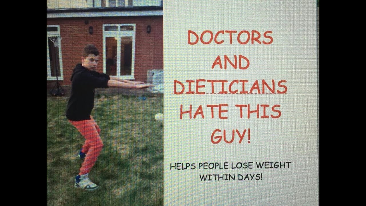 Doctors Hate Him...