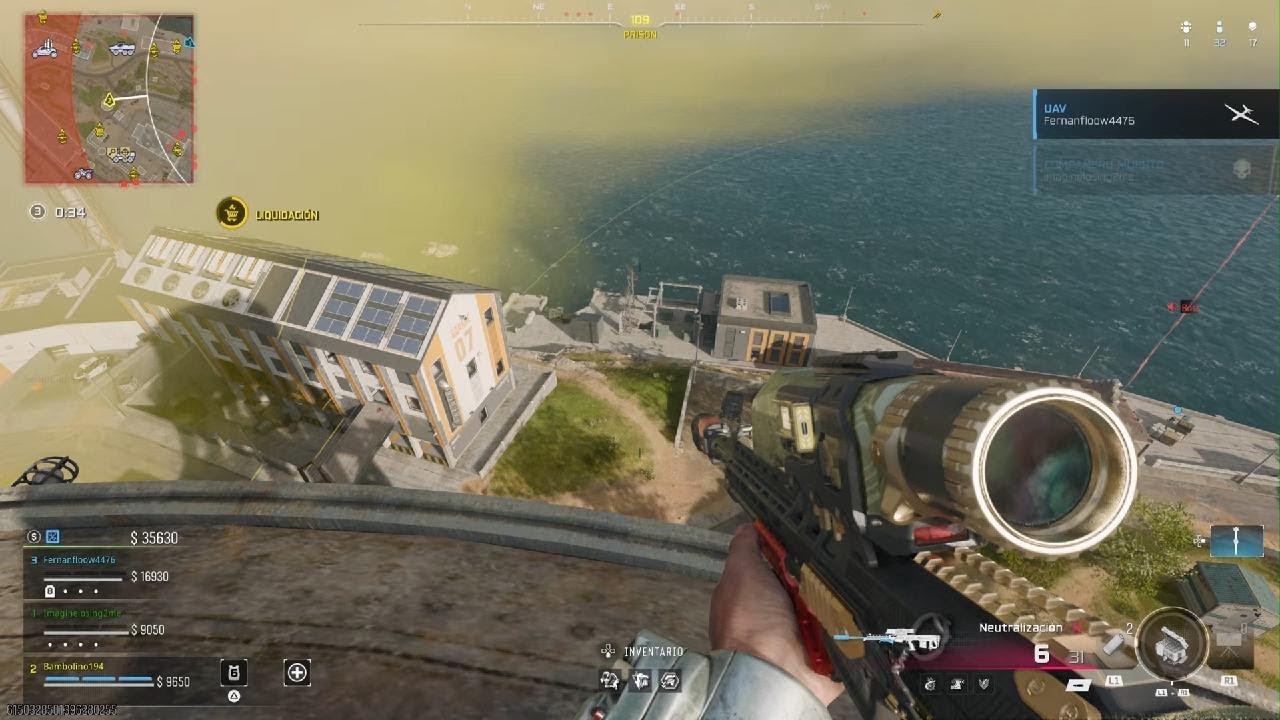 WarzoneR