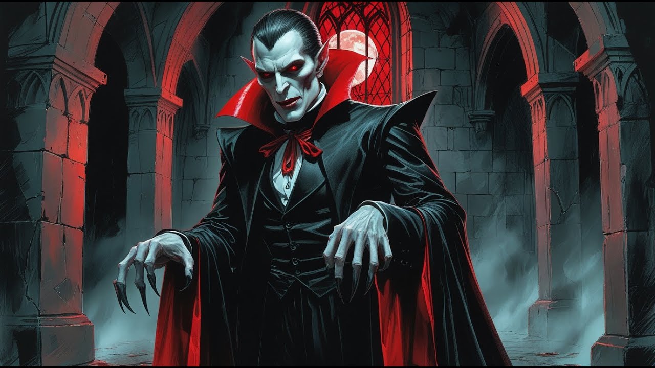 Three Horrific True Vampire Tales
