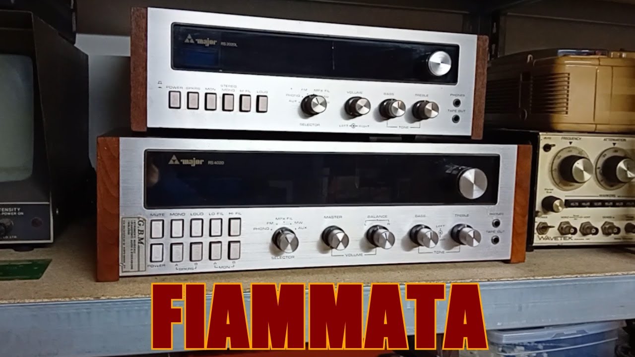 Fiammata!
