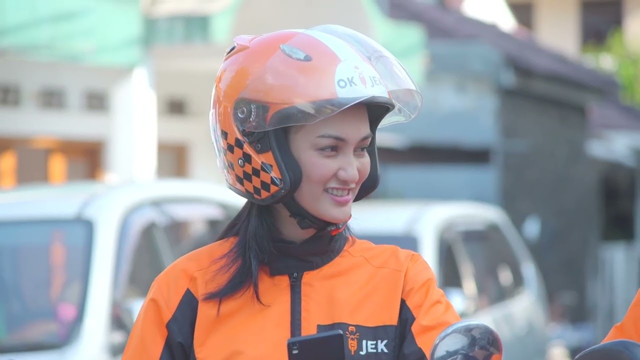 Seno DIjodohin di Kampung, Selly Naya Patah Hati - OKJEK
