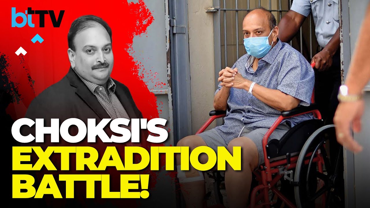 Mehul Choksi Faces Extradition: India Guarantees Fair Jail Conditions To Belgium