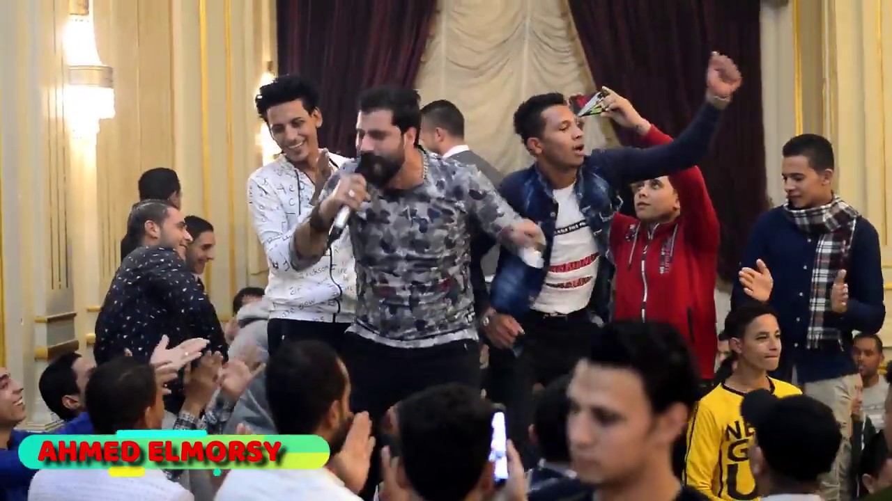 انفجار جديد شوف لحظه دخول اوشا القاعه الفرح عمل ازاى ايه الشغل المفترى ده يا قشاش موسم جديد ناار