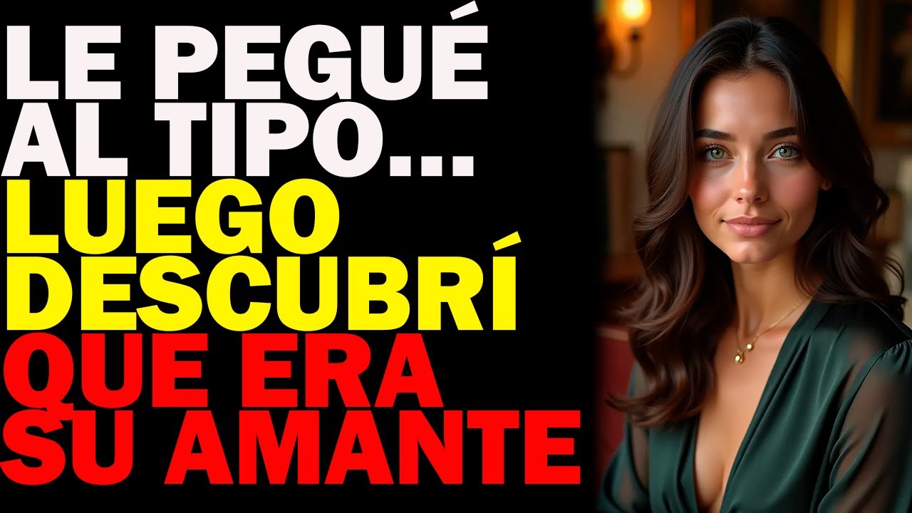 Pillé a mi esposa saliendo del piso de un desconocido... y lo conté todo | Esposa infiel