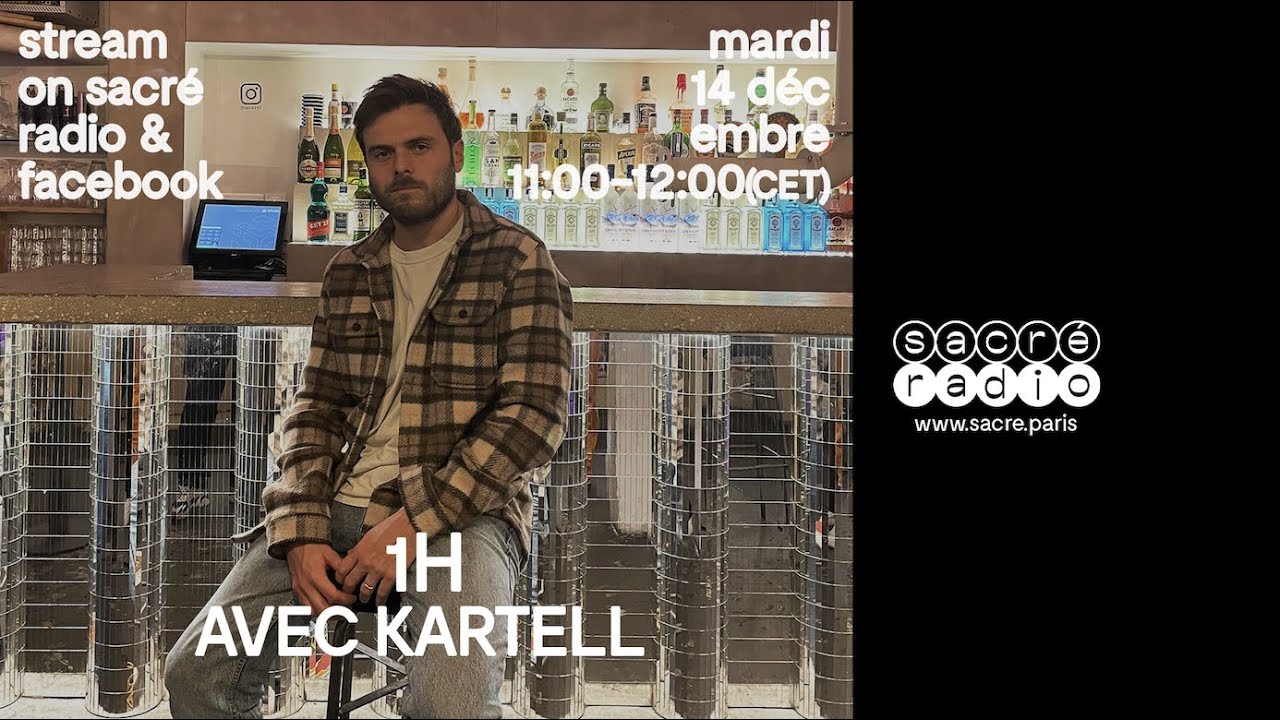 1h avec Kartell (Roche Musique)