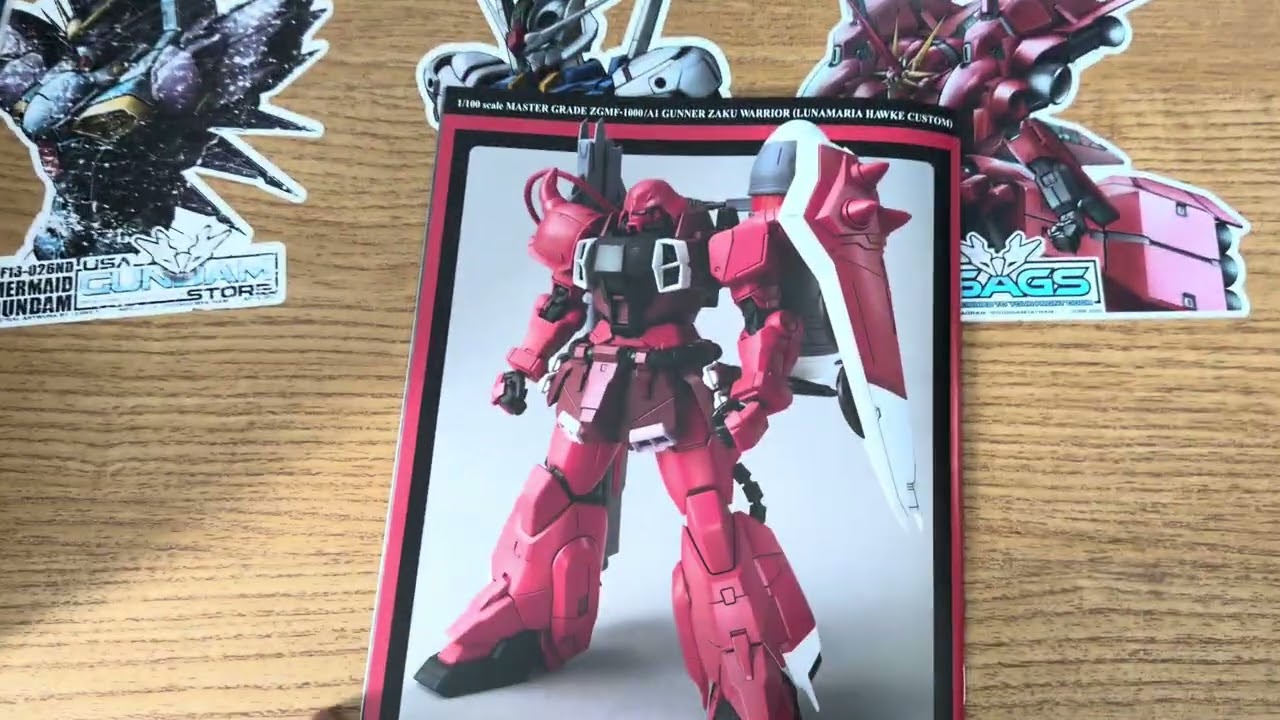 What’s in that package? Episode 25