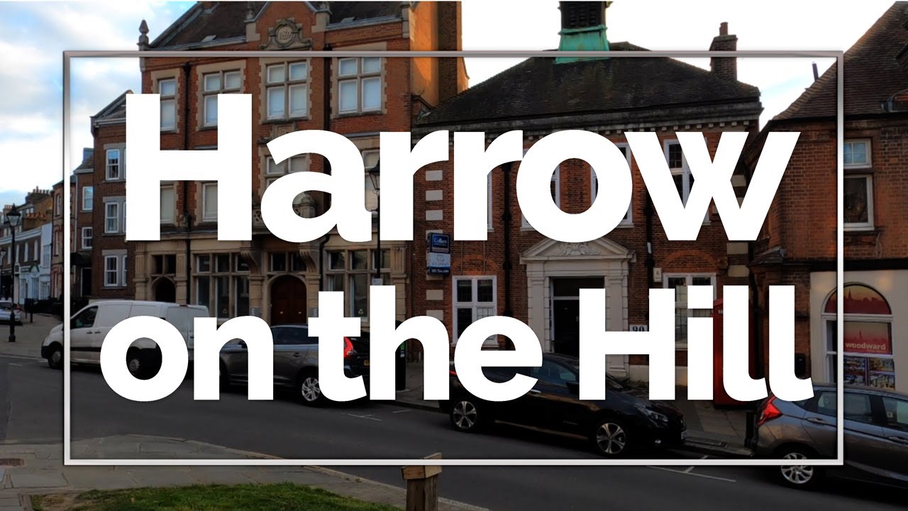 Harrow on the Hill – A Historic Hilltop Haven in London, UK