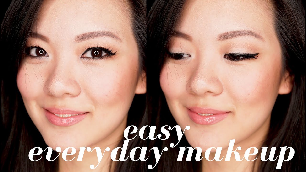 Easy Everyday Pick-Me-Up Makeup