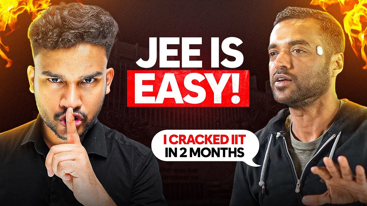 IIT JEE is All About Mindset ?? - Still Possible ✅ #jee2026 #jee2027