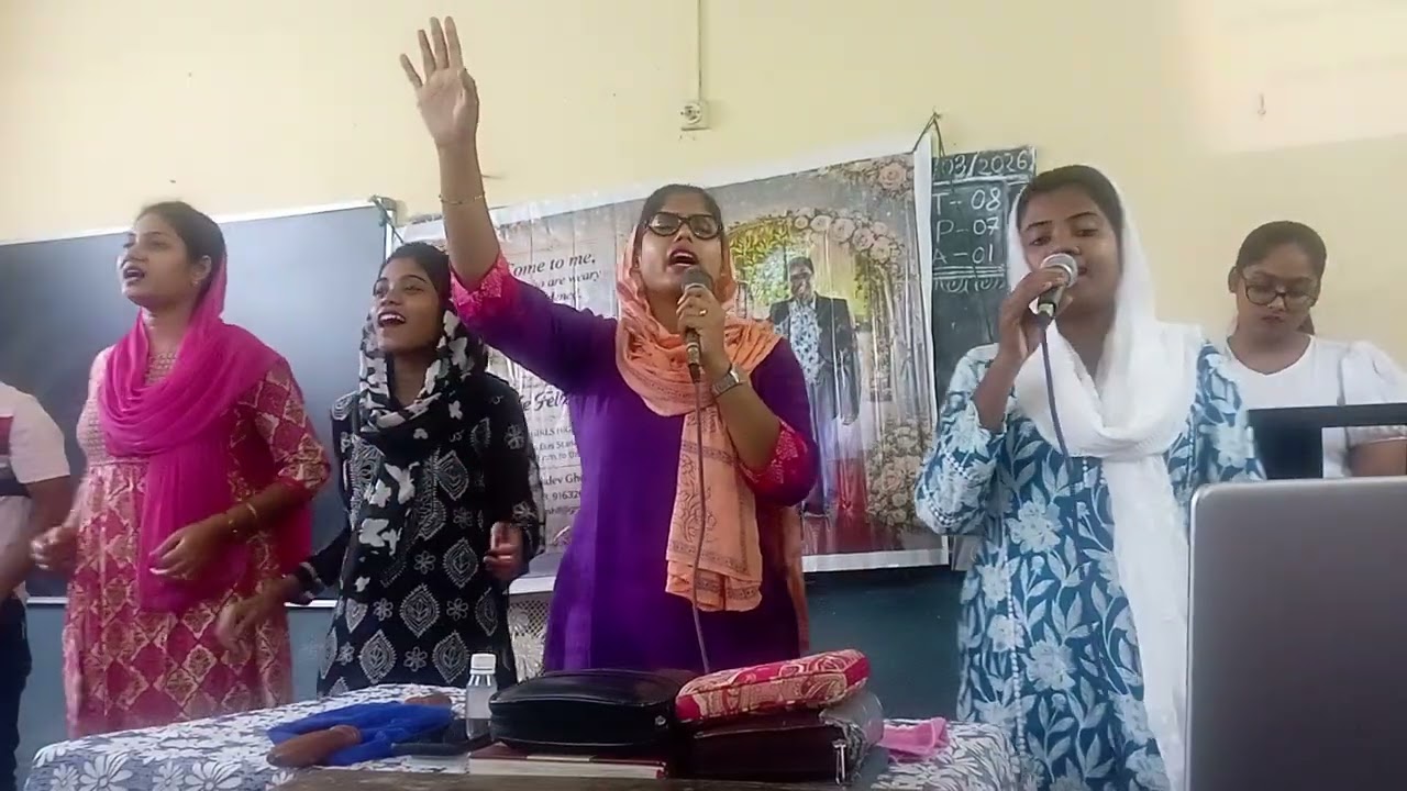 #Nile asmaan ke paar#jesus #viral @NLF GARIA #