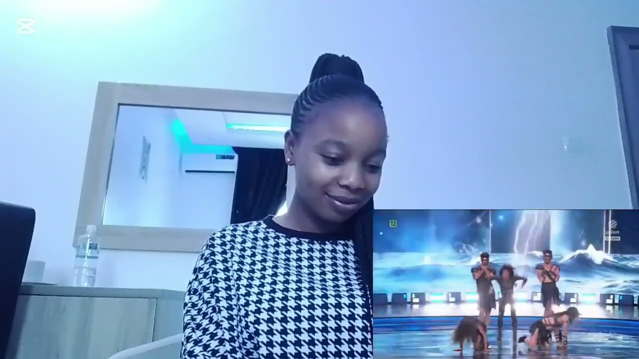 Justyna Steczkowska - Gaja | Polsat Hit Festiwalreaction