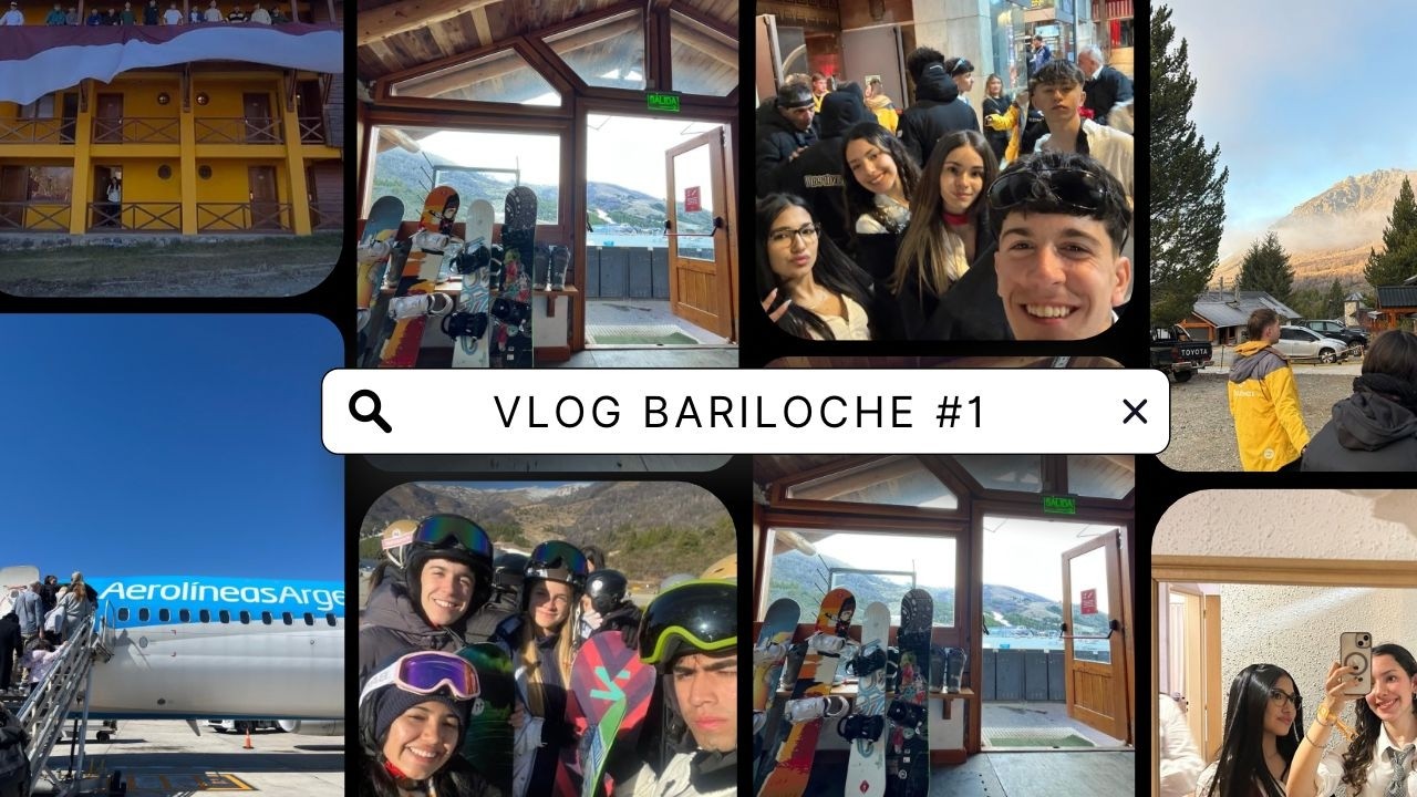 el mejor video que vas a ver en tu vida - vlog brc #1
