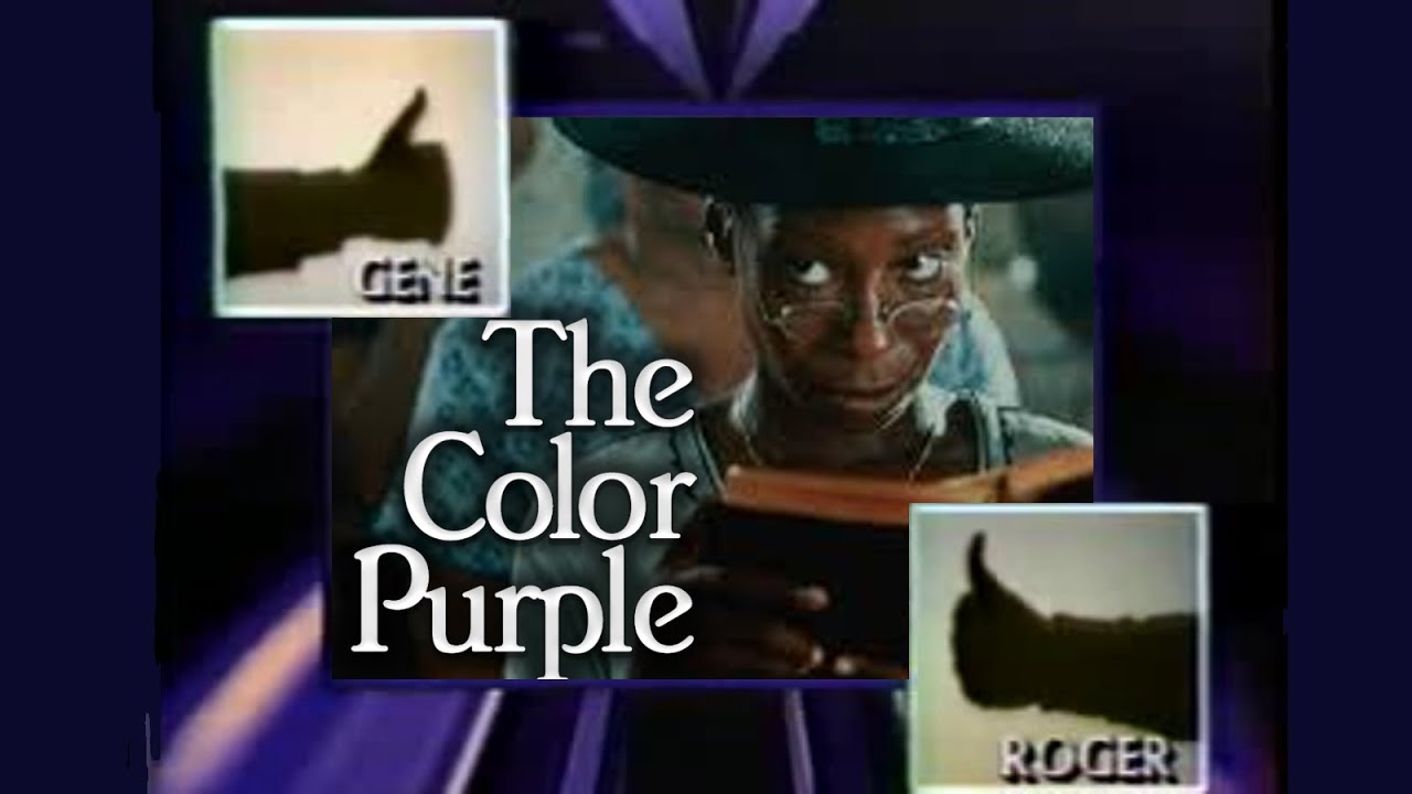 Siskel & Ebert (1985) - Enemy Mine | The Color Purple | Out of Africa | Spies LIke Us