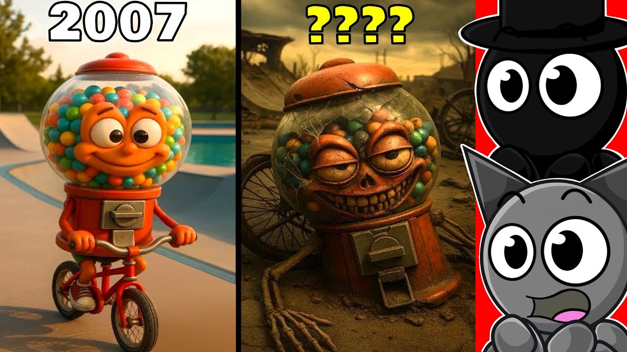 Evolution of THE BEST Italian Brainrot Animations!!