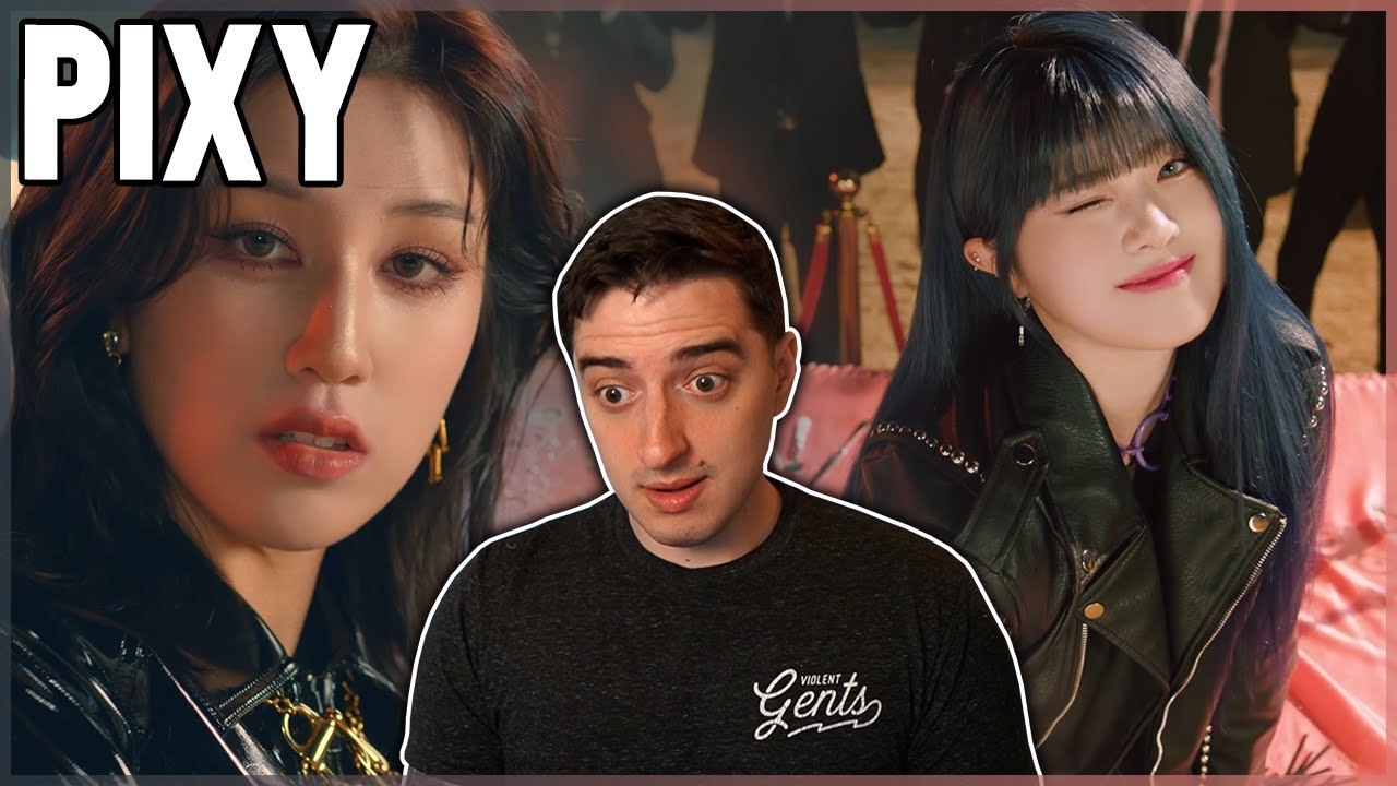 PIXY (픽시) - 