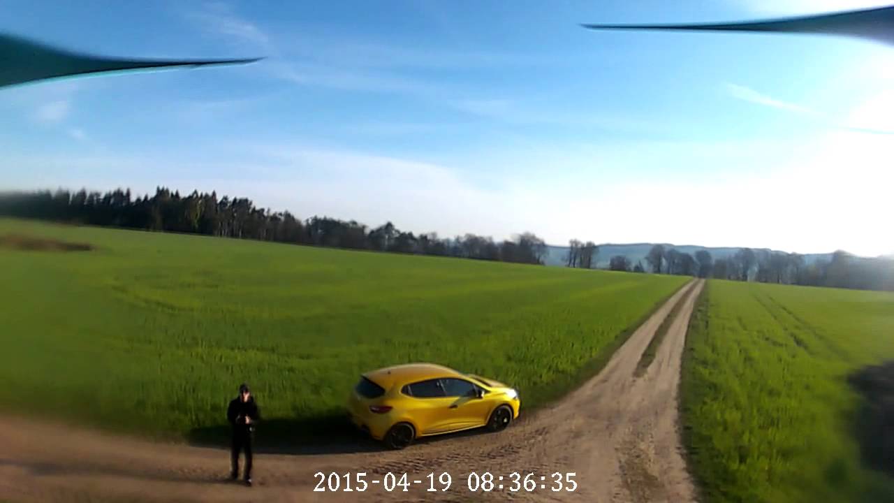 Galaxy Visitor 6 von Nine Eagles First Flight